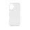 Funda para móvil BigBen Connected Pack 2 en 1 TPU transparente con protector para iPhone 17