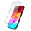 Funda para móvil BigBen Connected Pack 2 en 1 TPU transparente con protector para iPhone 17