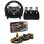 Logitech G29 Driving Force para PS5/PS4/PS3/PC + LEGO Speed Champions Coche McLaren F1 Team MCL38
