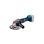 Amoladora Angular Bosch Professional GWX 18V-10 X-LOCK Inalámbrica 125 mm