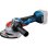 Amoladora Angular Bosch Professional GWX 18V-10 X-LOCK Inalámbrica 125 mm