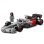 Volante Logitech G923 PS4 PS5 PC con Pedali e LEGO Audi F1 R26