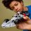 Volante Logitech G923 PS4 PS5 PC con Pedali e LEGO Audi F1 R26