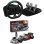 Volante Logitech G923 PS4 PS5 PC con Pedali e LEGO Audi F1 R26