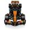 Volant Logitech G RS50 System 8 Nm PC PS5 PS4 cuir + LEGO Technic McLaren MCL39 F1