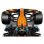 Volant Logitech G RS50 System 8 Nm PC PS5 PS4 cuir + LEGO Technic McLaren MCL39 F1