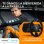 Volant Logitech G RS50 System 8 Nm PC PS5 PS4 cuir + LEGO Technic McLaren MCL39 F1