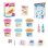 Kreativ-Kit Slime Canal Toys Yummy Twist & Slime Kit