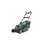 Cortacésped de empuje Bosch AdvancedRotak 40-650 1700 W 40 cm 7 alturas