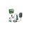 Bomba de agua Bosch GardenPump 18V-2000 sin cables 2,5 Ah 2000 l/h temporizador IPX8