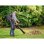 Laubbläser 3 in 1 Black+Decker BEBLV300-QS 3000W 315 km/h 72 L