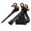 Laubbläser 3 in 1 Black+Decker BEBLV300-QS 3000W 315 km/h 72 L