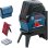 Livella laser Bosch Professional GCL 2-15 15 m IP54
