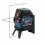 Livella laser Bosch Professional GCL 2-15 15 m IP54