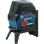 Livella laser Bosch Professional GCL 2-15 15 m IP54