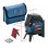 Livella laser Bosch Professional GCL 2-15 15 m IP54