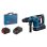 Perforateur Bosch GBH 18V-36 C SDS-Max Brushless 7J 2x5.5Ah Bluetooth