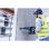 Perforateur Bosch GBH 18V-36 C SDS-Max Brushless 7J 2x5.5Ah Bluetooth