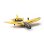 Avion RC Silverlit Hornet Evo Espuma 2.4 GHz 2 Canaux