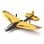 Avion RC Silverlit Hornet Evo Espuma 2.4 GHz 2 Canaux