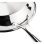 Pfanne Inoxibar Expert Edelstahl Triply 32 cm - Induktion und Ofen