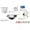 Pfanne Inoxibar Expert Edelstahl Triply 32 cm - Induktion und Ofen