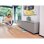 Funda de recambio Leifheit Clean Twist M Ergo Super Soft 33 cm para fregona