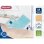 Funda de recambio Leifheit Clean Twist M Ergo Super Soft 33 cm para fregona