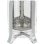 Caffettiera a stantuffo Bodum Chambord 0,5 L acciaio inox vetro borosilicato