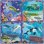 Puzzle Ravensburger Animali Marini Infantile 64 pezzi +5 anni