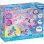 Kit de Manualidades Creativo Aquabeads Licornos Mágicos 1500 Perlas