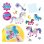 Kit de Manualidades Creativo Aquabeads Licornos Mágicos 1500 Perlas
