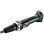 Meuleuse Droite Brushless 18V Metabo GVB 18 LTX BL 11-28, 8000-28000 Tr/min, Mandrin 6 mm
