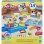 Kit di modellazione Play-Doh Kitchen Creations Little Chef 14 accessori 5 colori