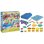 Kit di modellazione Play-Doh Kitchen Creations Little Chef 14 accessori 5 colori