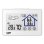 Stazione Meteorologica CGV My Meteo-1BM LCD Tattile 4,7" Sensor Esterno
