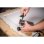 Fresadora de madera Metabo LF 850 S 850 W con maletín metaBOX 145