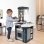 Cucina per Bambini Smoby Tefal Studio 360° con Modulo Sonoro e 27 Accessori