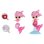 Muñeca L.O.L. Surprise! Mermaids Makeover Magic Mini Coleccionable Multicolor