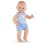 Corolle Paul Baby-Puppe aus Vinyl 36 cm mit Toilettentraining und Zubehör