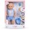 Corolle Paul Baby-Puppe aus Vinyl 36 cm mit Toilettentraining und Zubehör