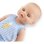 Corolle Paul Baby-Puppe aus Vinyl 36 cm mit Toilettentraining und Zubehör