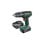 Parafusadeira/perfurador a Percussão 18V Bosch UniversalImpact Kit 2 Baterias 1.5Ah