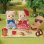 Set de picnic Sylvanian Families 5852 con hermanos Oso Biscuit