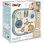 Tablet de Actividades Smoby Little Smoby 5 Juegos Sensoriales 12 Meses Asas