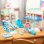Kit Dentista Melissa & Doug 26 Pezzi Mascella Articolata Accessori Educativi