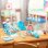 Kit Dentista Melissa & Doug 26 Pezzi Mascella Articolata Accessori Educativi