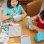 Kit Dentista Melissa & Doug 26 Pezzi Mascella Articolata Accessori Educativi