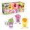 Kit Creativo So Slime Flower Canal Toys con 3 Botes Slime Aromatizado