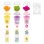 Kit Creativo So Slime Flower Canal Toys con 3 Botes Slime Aromatizado